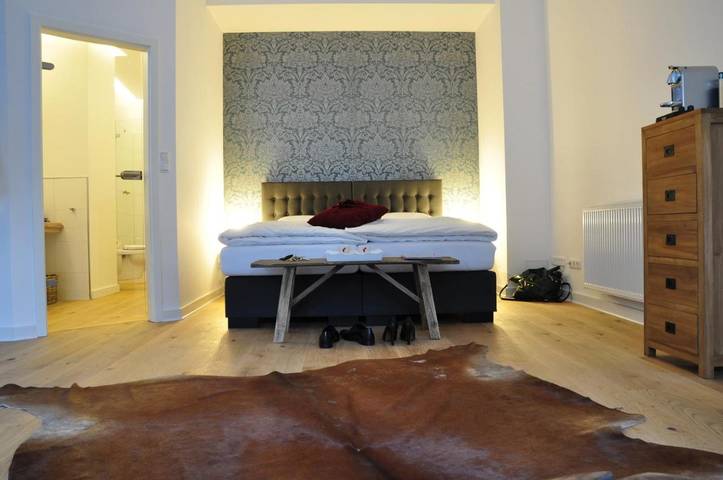 Hôtel pour 2 personnes, avec balcon à Brühl - 2