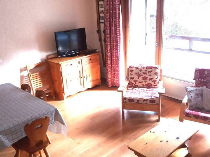 Gîte pour 7 personnes, avec balcon et piscine à Saint-Jean-d'Aulps - 2