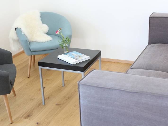 Ferienhaus für 8 Personen, mit Terrasse und Sauna im Kleinwalsertal - 3