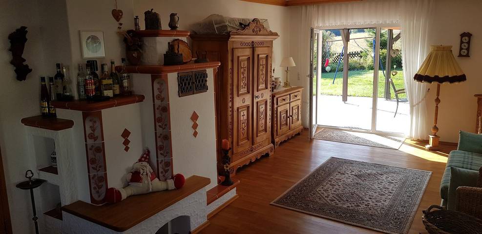 Bungalow für 4 Personen, mit Garten, kinderfreundlich in Bayern - 3