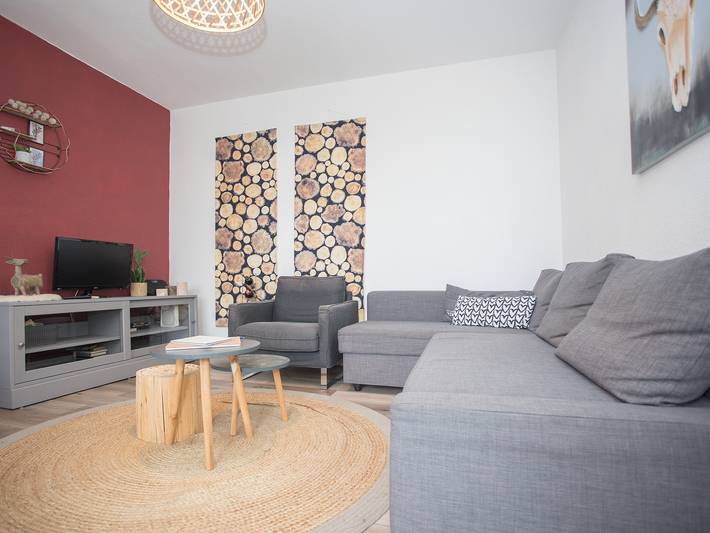 Ferienhaus für 4 Personen, mit Balkon/Terrasse und Balkon in Winterberg - 3