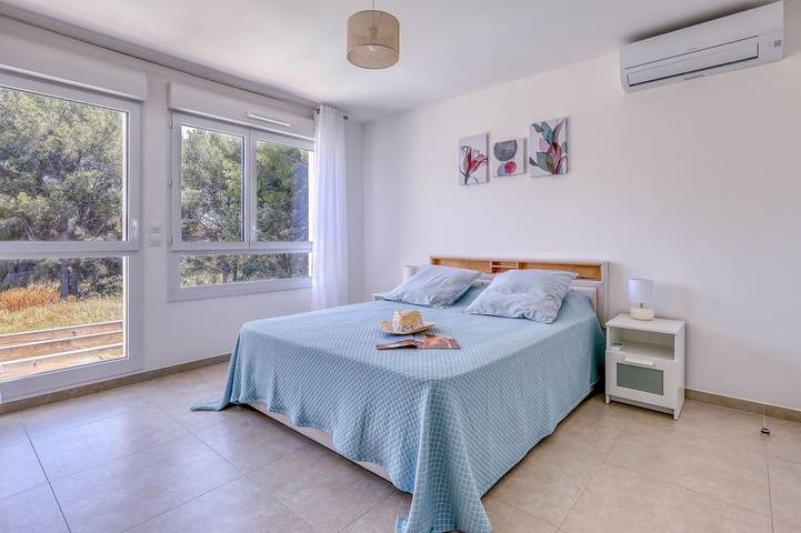 Villas Indigo in La Ciotat, Marseille region