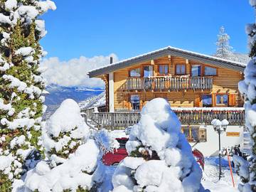 Chalet pour 14 Personnes dans Riddes, Alpes occidentales, Photo 2