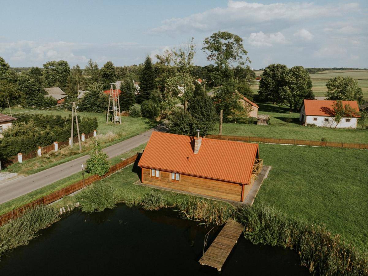 Three-Bedroom Chalet in Roztocze