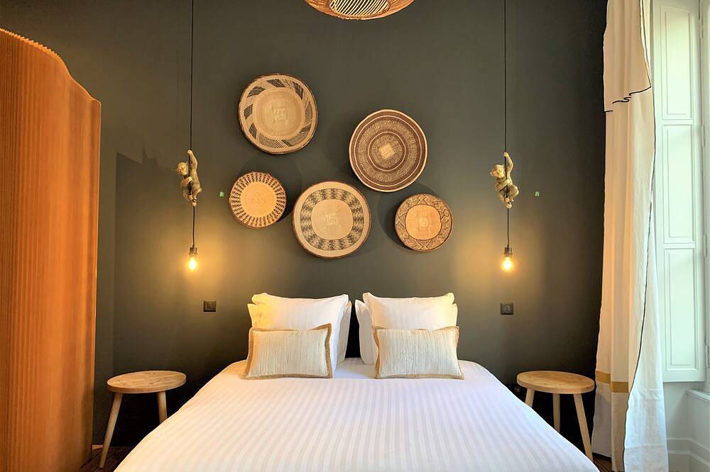Suite Massai Mara ideal for 4 people in Bordeaux, Bordeaux en omgeving