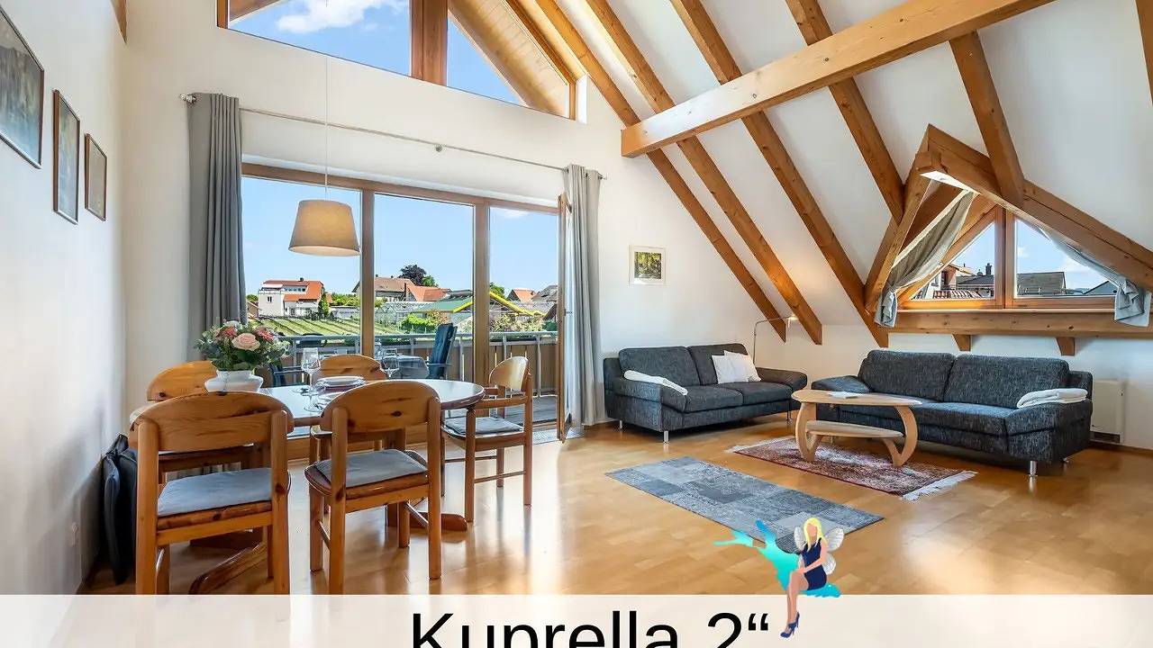 Ganze Ferienwohnung, Ferienwohnung für 4 Personen (75 m²) in Nonnenhorn in Nonnenhorn, Bayerisch Schwaben