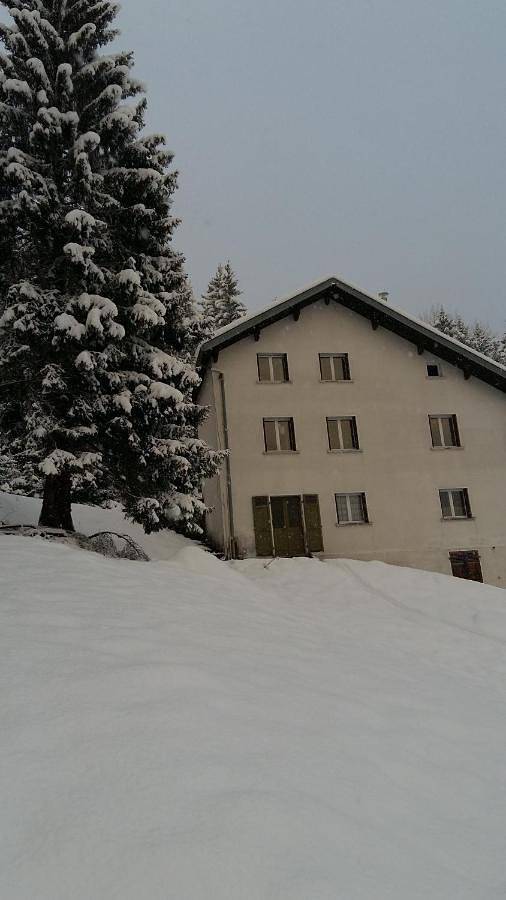 Location de vacances pour 8 personnes, avec jardin, animaux acceptés à Morbier - 2