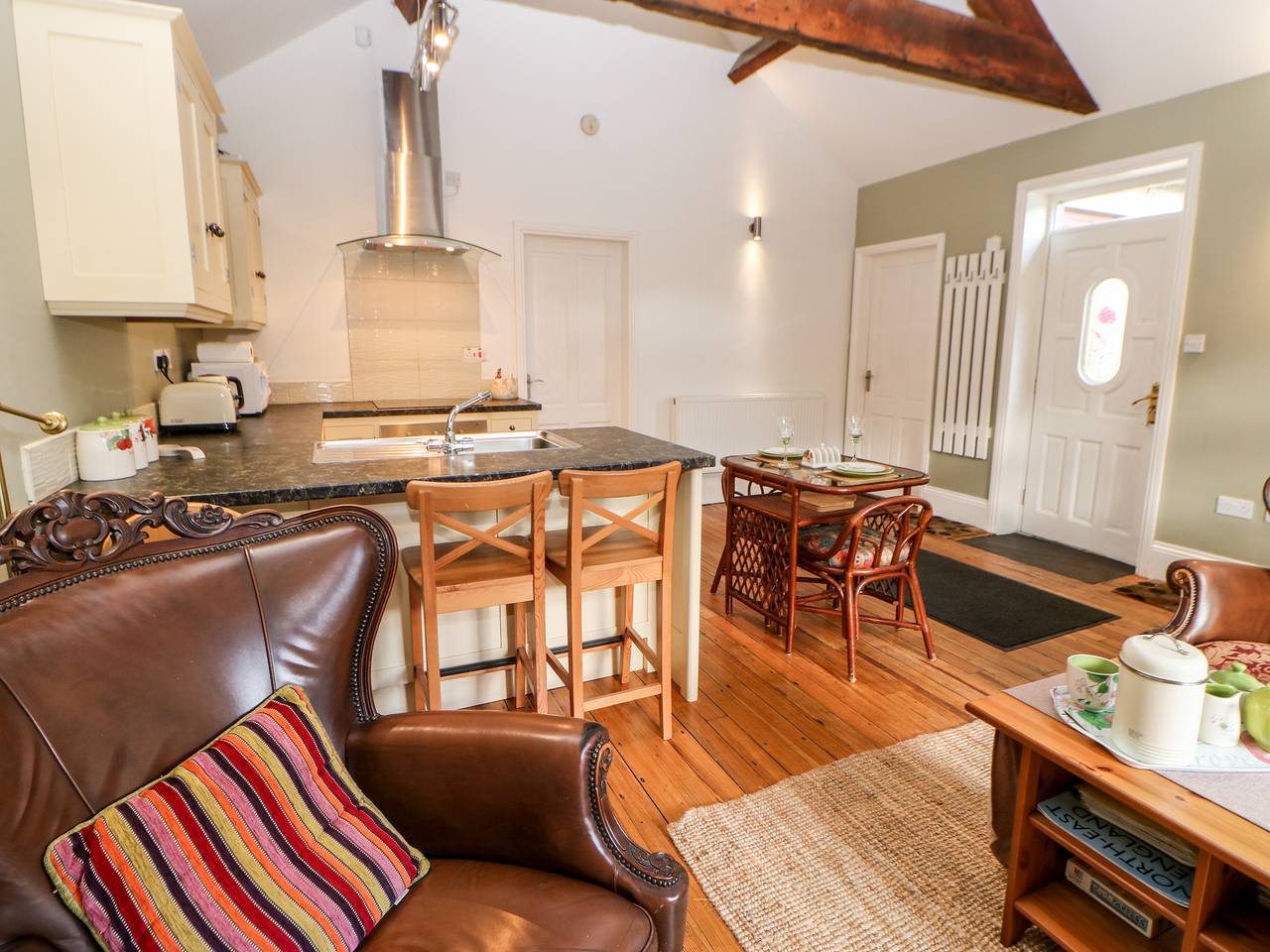 Leadmill House Workshop in County Durham