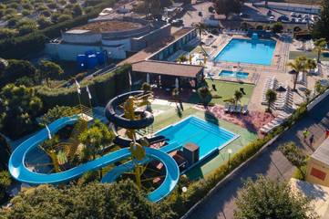 view of accommodation
