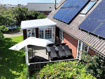 Feriehus til 12 Personer i Thyborøn, Limfjord i Vestjylland, Bilde 1
