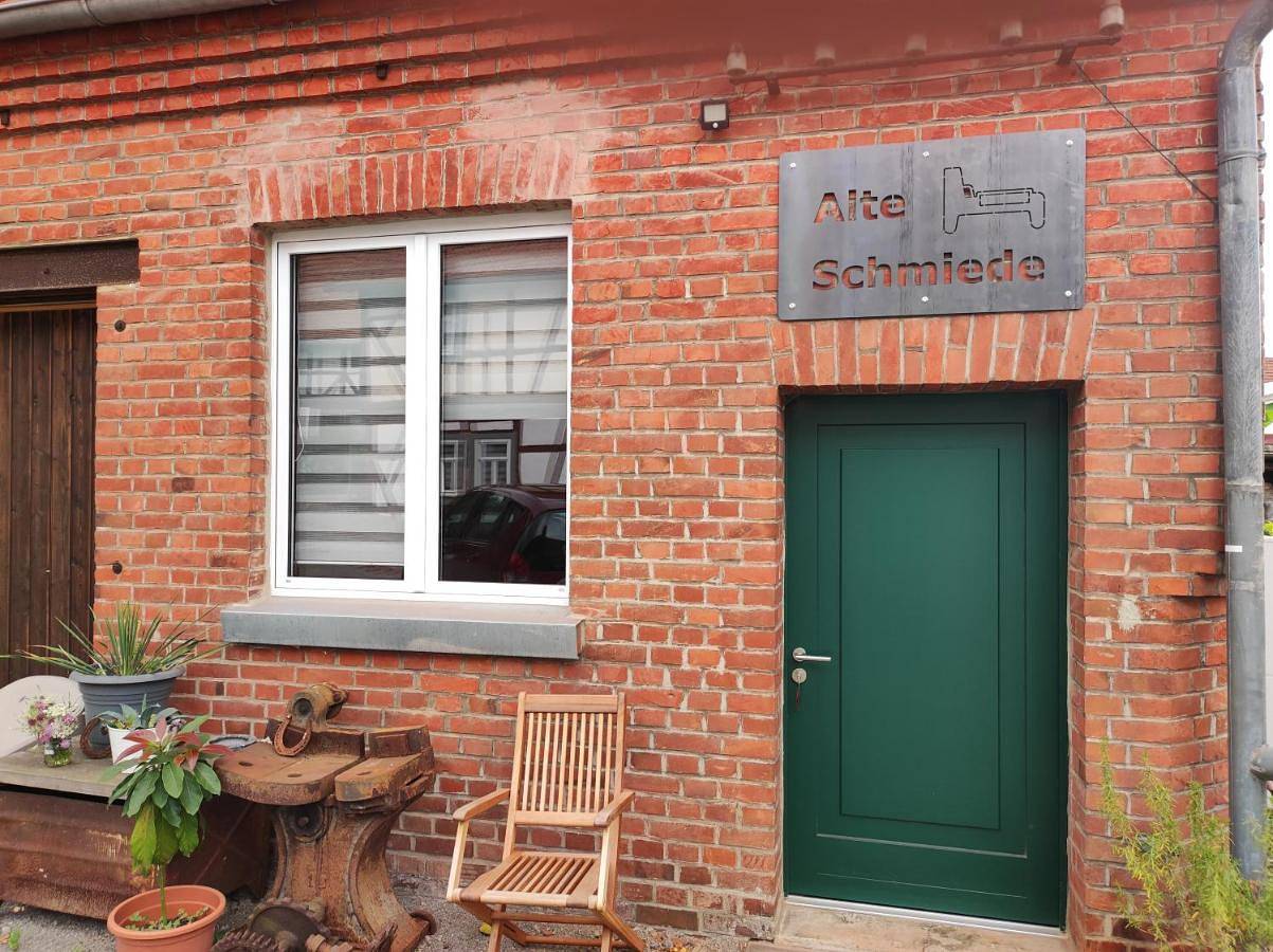 Holiday Home in Treffurt, Werratal