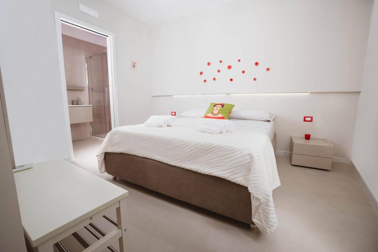 Double Room in Montecorice, Cilento Coast