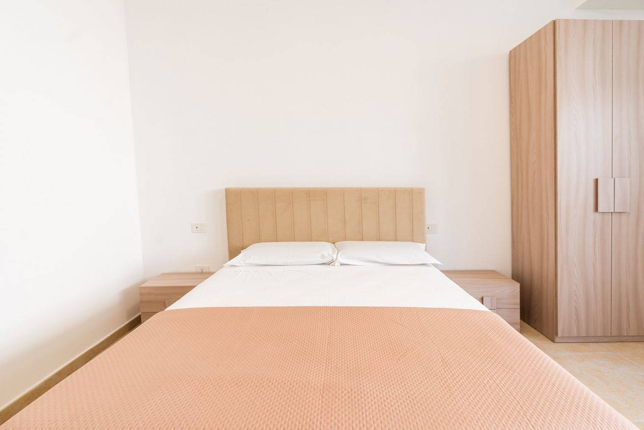 Porta 29 - Int. 06 Room in Trani, Via Francigena
