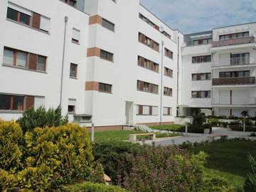 Ferienwohnung für 3 Personen, mit Balkon in Swinemünde