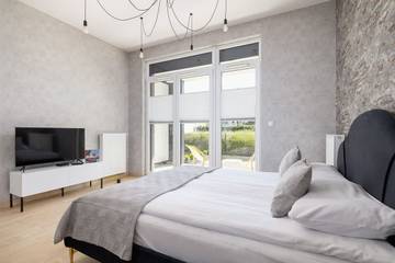 Studio für 2 Personen, mit Haustier in Krakau