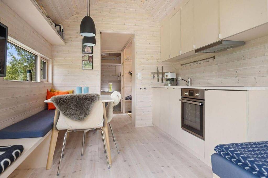 One-Bedroom House in Strandafjellet, Stranda 