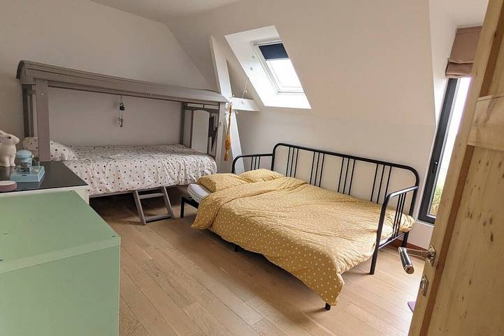 Location de vacances pour 10 personnes, avec terrasse et jardin à Le Minihic-sur-Rance - 4