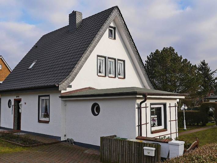 Bungalow für 2 Personen, mit Garten auf Sylt - 4