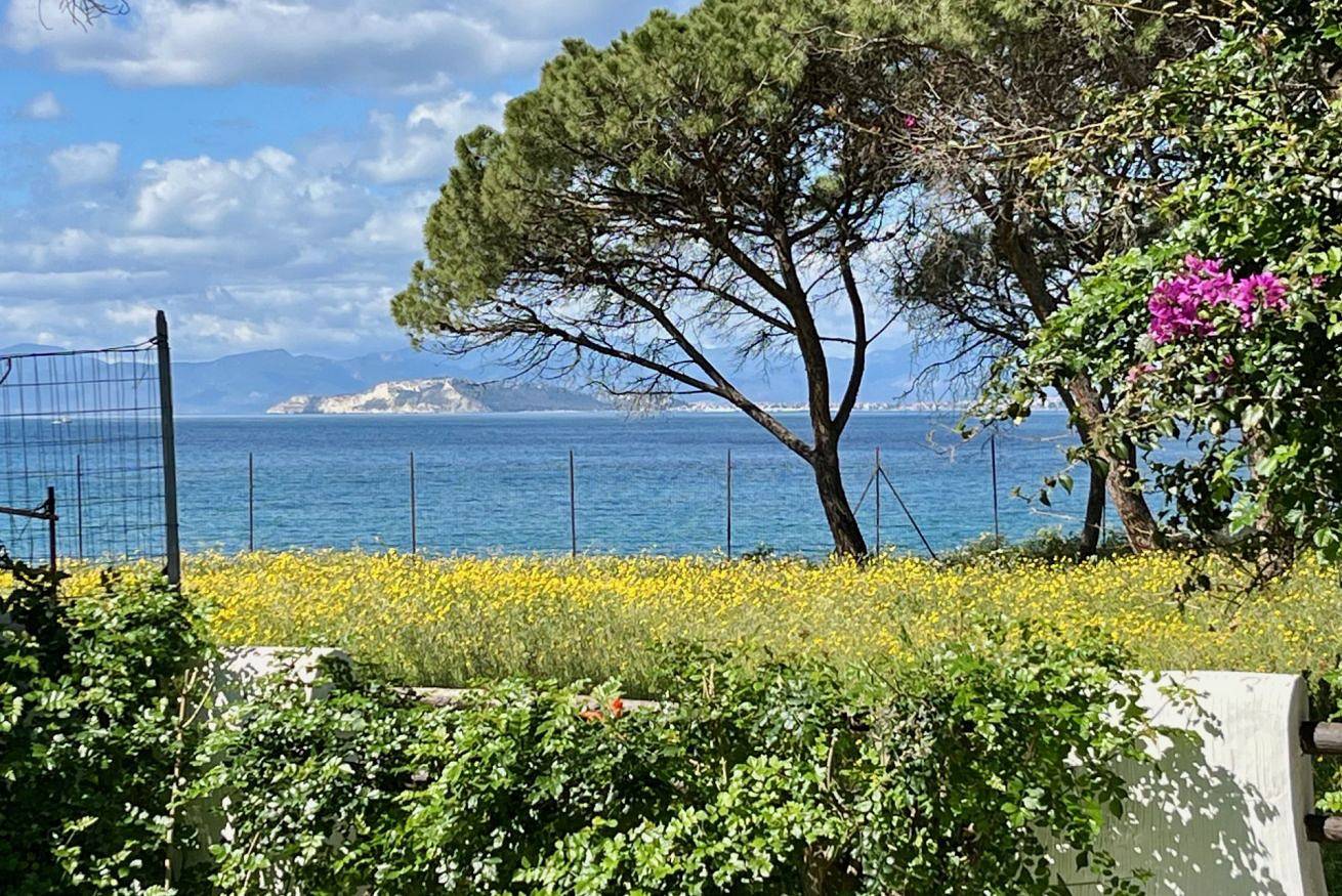Sardinian Seaside Bliss in Capitana, Cagliari Province