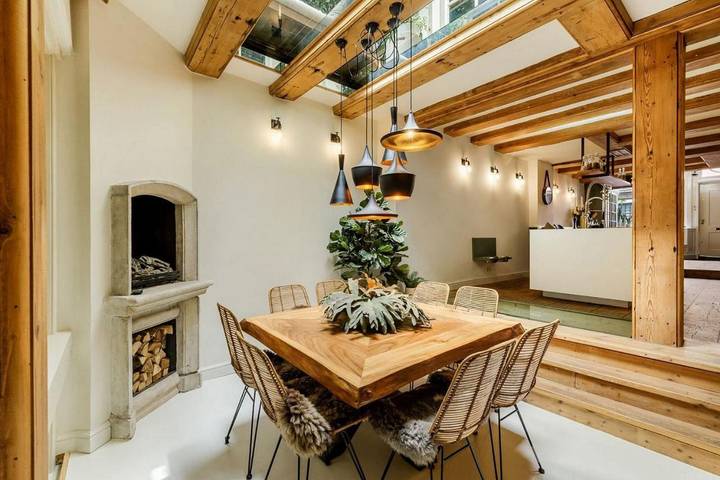 Cottage pour 4 personnes, avec jardin ainsi que balcon et vue