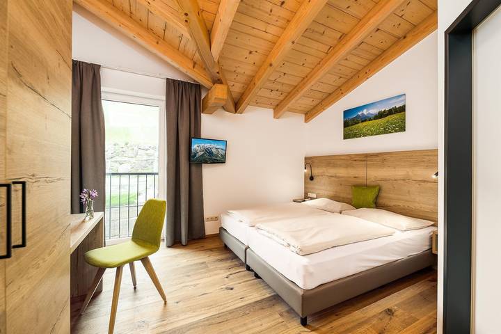 Hütte für 2 Personen, mit Sauna und Terrasse sowie Garten in Maria Alm - 4