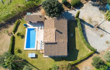 Chalet in Pollença, Serra de Tramuntana für 6 