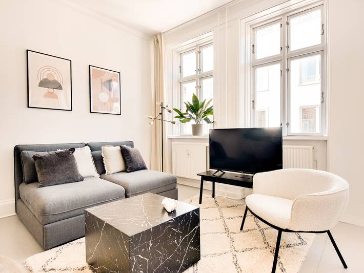 Gîte pour 6 personnes à Copenhague - 3