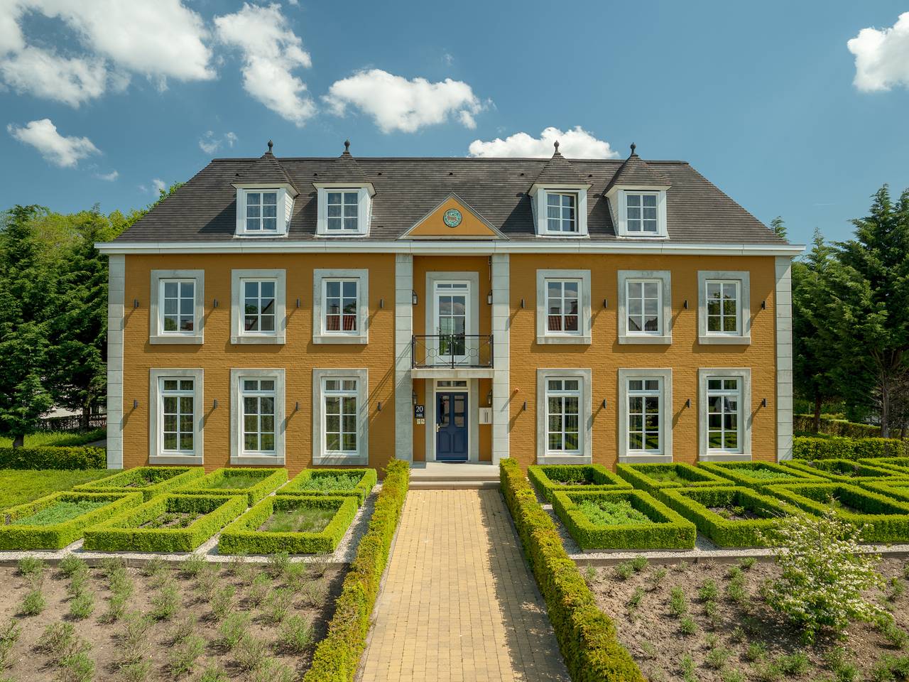 Bungalow für 2 Personen mit Terrasse in Valkenburg, Limburg (Niederlande)