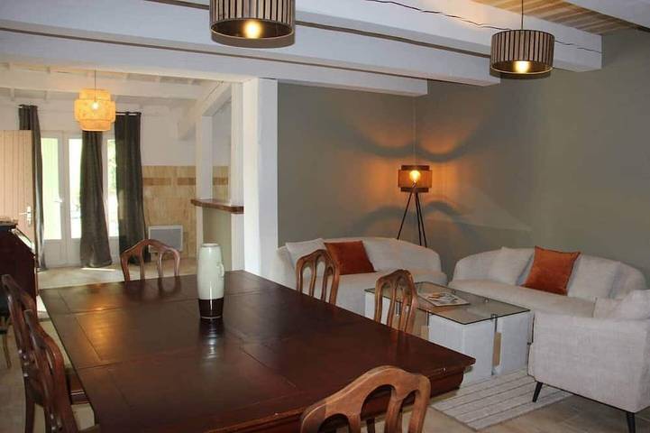 Maison de vacances pour 4 personnes - 1