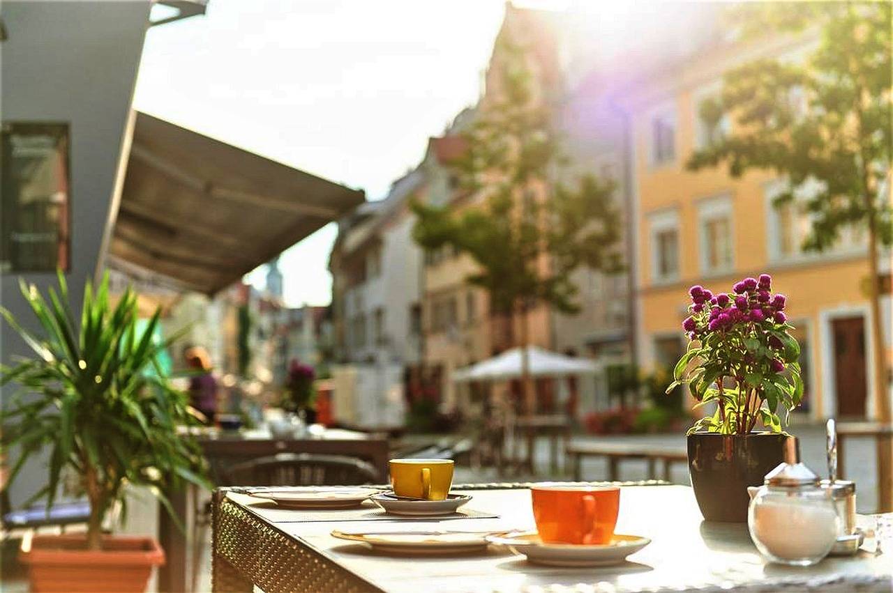Insel-Hotel Lindau garni - Einzelzimmer in Lindau, Bayerisch Schwaben