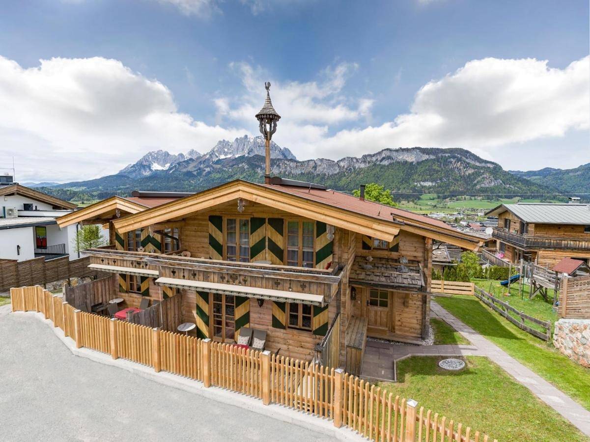 Chalets Berglehen in Sankt Johann in Tirol, Kaisergebirge