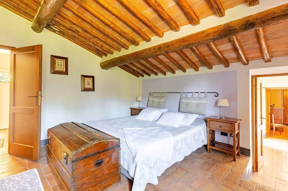 Siena, die wahre Toskana! Gesamtes Anwesen in exklusivem20P Pool A/C Hottub Wifi in Sovicille, Siena Provinz