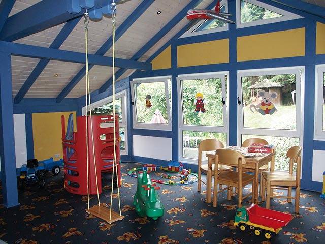 Ferienhaus für 2 Personen, mit Sauna und Pool sowie Garten in die Mittelgebirge - 2