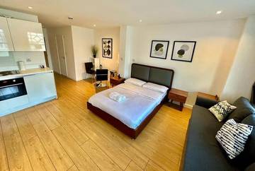 Gîte pour 4 personnes, avec vue dans Piccadilly Circus Londres