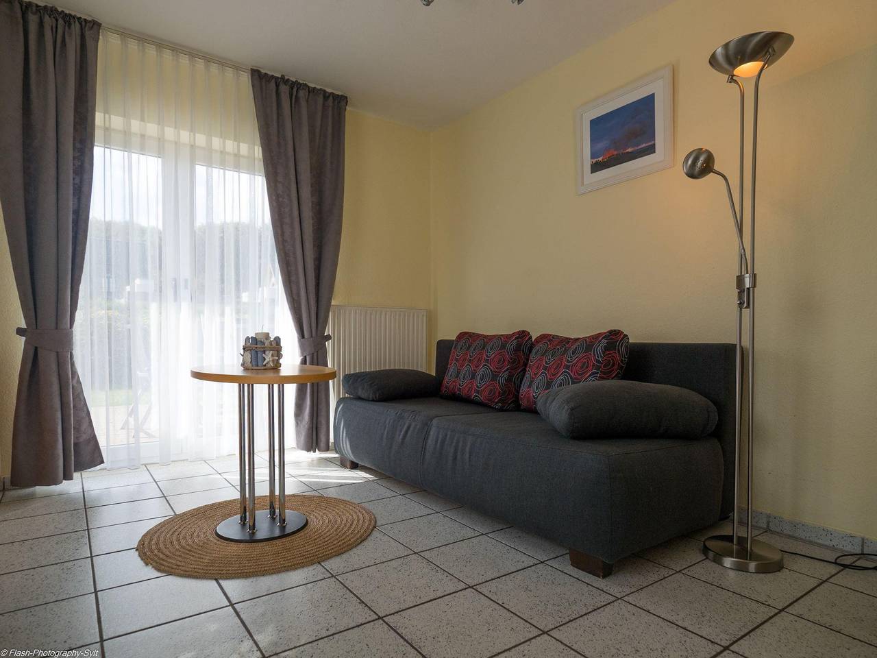 Ganze Ferienwohnung, Haus Hans im Glück in Westerland, Sylt (Gemeinde)