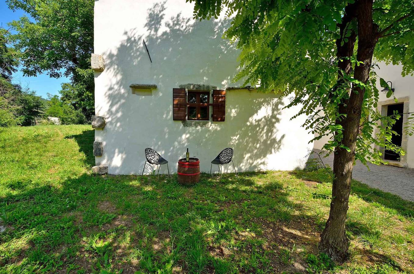 Holiday home in a quiet location for nature lovers  in Buzet, Central Istria