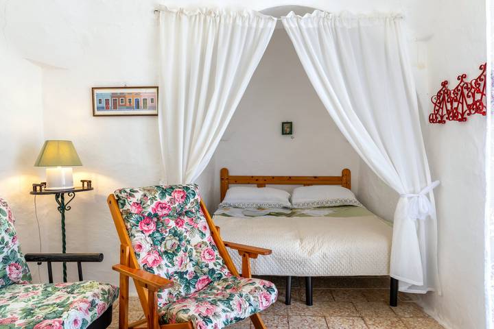 Trullo für 6 Personen, mit Garten in Italien - 2