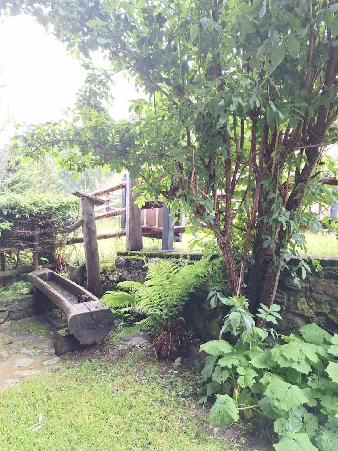 Ferienhaus 'Adlerhütte' mit Bergblick, Privatem Garten und Wlan in Stall, Bezirk Spittal an der Drau