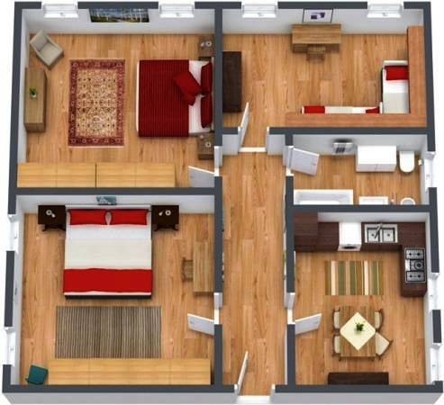 Three-Bedroom House in Venedig, Lagune von Venedig