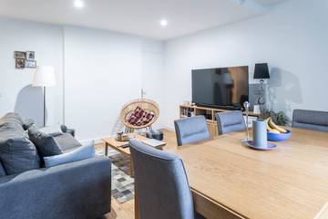 Holiday Rental for 6 People in 12th Arrondissement, Paris, Photo 2