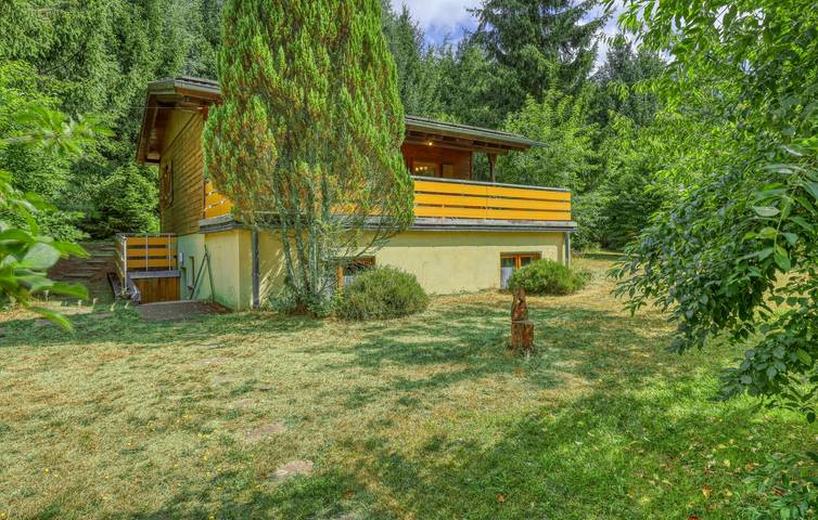 Ferienhaus für 4 Personen im Pfälzer Wald