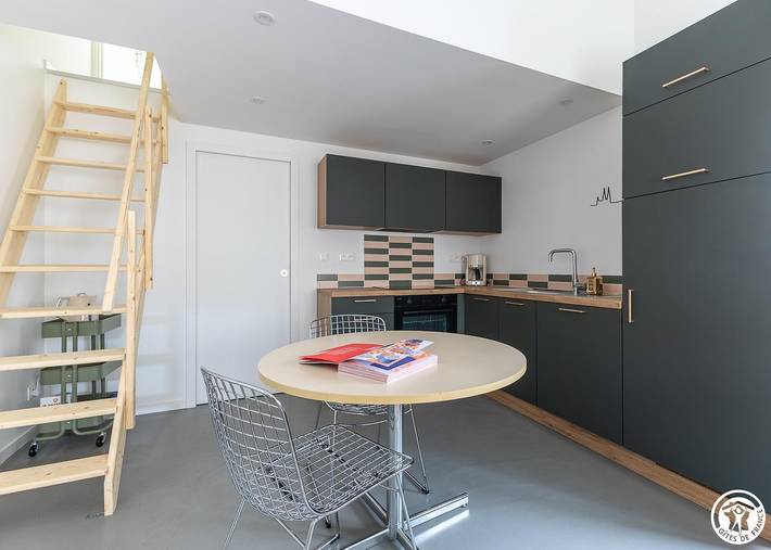 Gîte pour 2 personnes à Clermont-Ferrand - 2