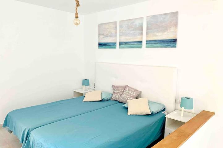 Bungalow für 2 Personen, mit Pool und Garten an der Costa Adeje - 2