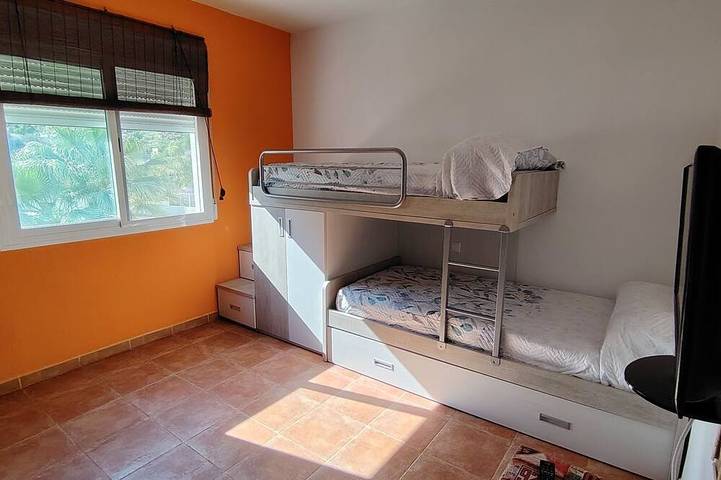 Location de vacances pour 5 personnes, avec balcon et piscine, animaux acceptés dans El Pozo Del Esparto - 2