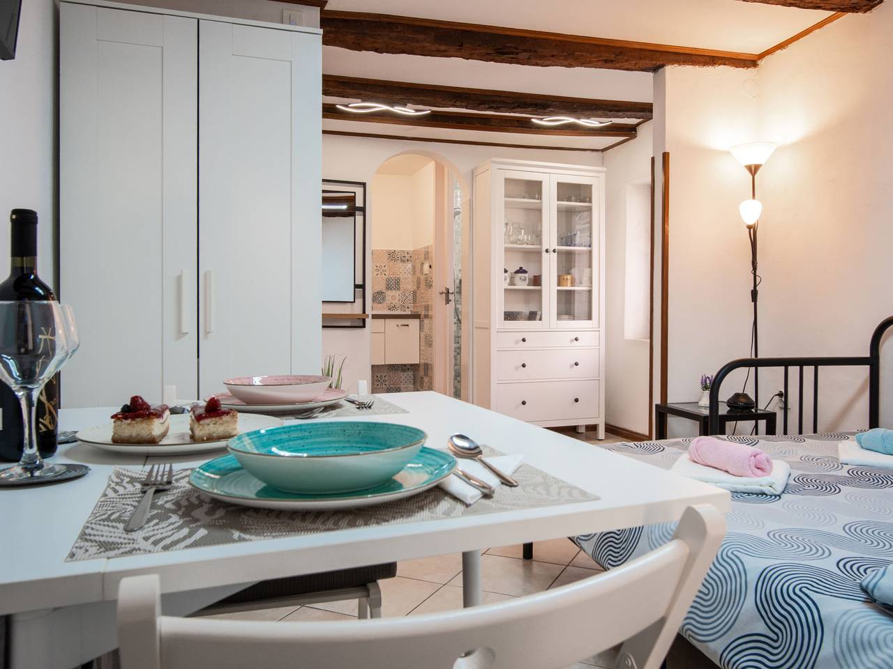 Ganze Wohnung, Piccolo Mondo in Lovran, Opatija Riviera