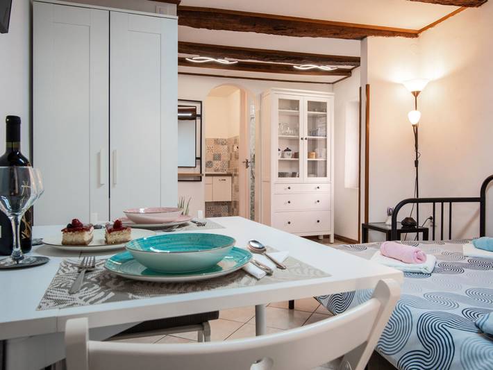 Ferienwohnung für 2 Personen in Lovran