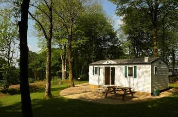 Camping für 4 Personen in Inguiniel, Lorient und Umgebung, Bild 2