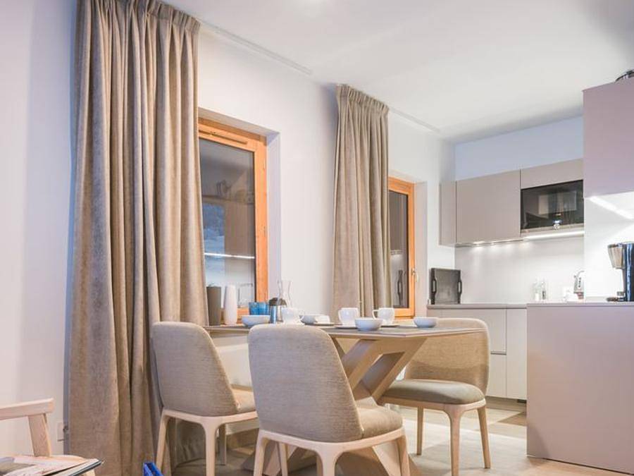 Résidence Les portes de Megève - Piso 4 personas - 2P/4 personas in Praz-sur-Arly, Pays du Mont-Blanc