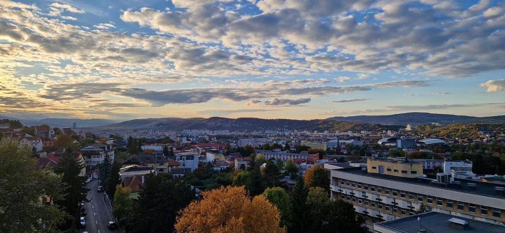 Gîte pour 2 personnes, avec balcon et vue dans Cluj-Napoca - 3