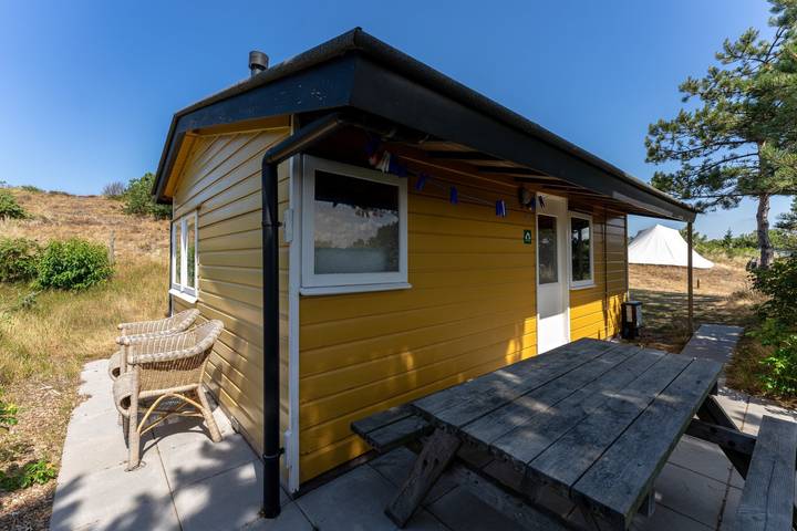 Vakantiehuis voor 4 personen, met Tuin in Sint Maartensvlotbrug